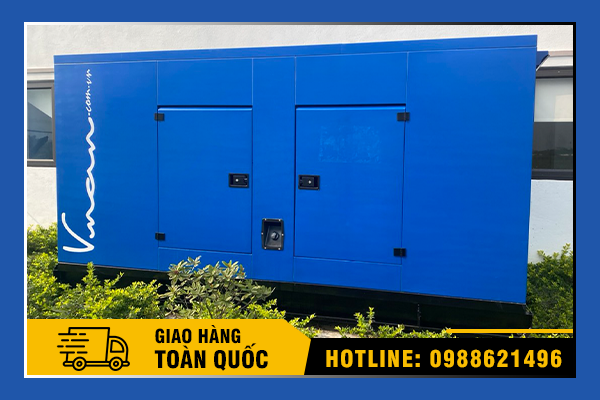 Cho thuê máy phát điện